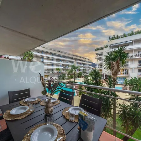 Apartment Canigo 15 By Welhomy Roses