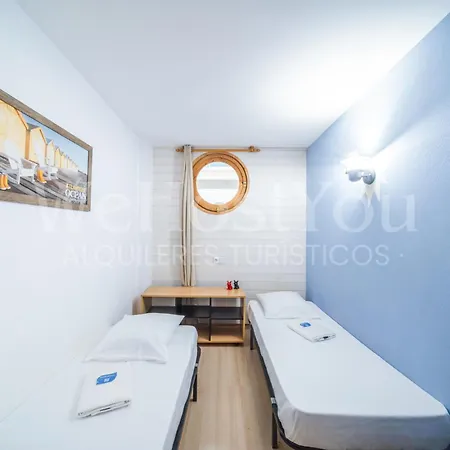 Canigo 15 By Welhomy Apartment *